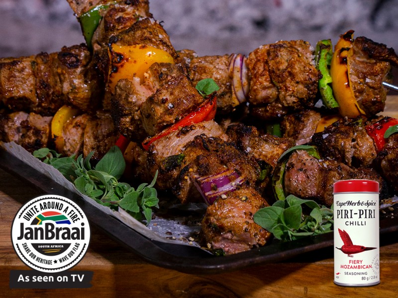 SHISH KEBABS